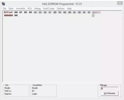 VAG Eeprom Programmierer v1.31 - Bild 1 von 3