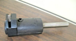 SOPORTE PARA HERRAMIENTA DE GRUÑIDO CNC EAGLE VÁSTAGO 1/2" ***XLNT*** - Imagen 1 de 3