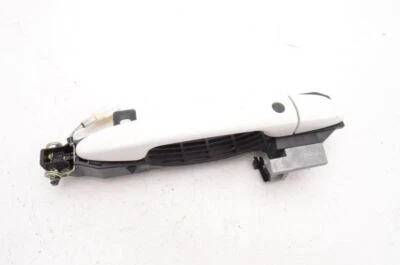 2016-2019 MAZDA MX-5 MIATA PASSENGER RIGHT FRONT WHITE EXTERIOR DOOR HANDLE - Изображение 1 из 4