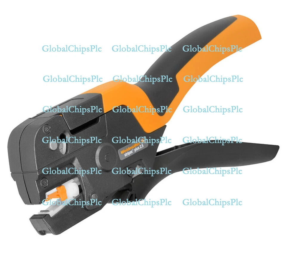 1pcs Weidmuller Crimping Tools Crimping Pliers STRIPAX PLUS 2.5 ，9020000000 - Image 1 of 1