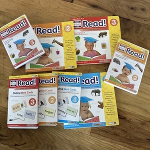 Your Baby Can Read Early Language Development System Vol 1-3 Robert Titzer Ph.D. - Picture 1 of 6