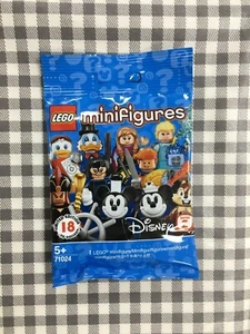 Lego minifigures disney series 2 unopened sealed random mystery blind bag packet - Picture 1 of 2