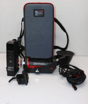 Aputure LS C300d II Daylight LED Monolight W/ Mount - Image 1 of 4