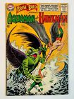 The Brave And The Bold #51, Dc Comics, Our Grade 3.0, Aquaman & Hawkman