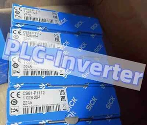 Sensor de color 1 pieza nuevo enfermo CS81-P1112 1028224 envío gratuito DHL/FedEX# - Imagen 1 de 4