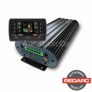 REDARC THE MANAGER30 WITH REDVISION DISPLAY - Picture 1 of 1