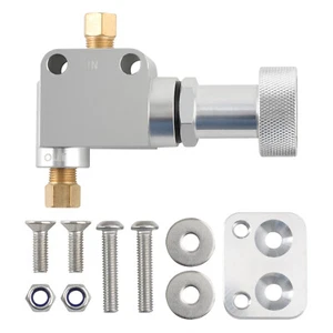 Brake Proportioning Valve, Adjustable Proportioning Valve Knob Kit 260-8419 - Picture 1 of 11