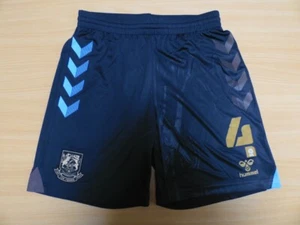 NORTHAMPTON TOWN FC | 4 | JACK SOWERBY | 125 ANNIVERSARY SHORTS | 2021-2022 | S - Picture 1 of 3