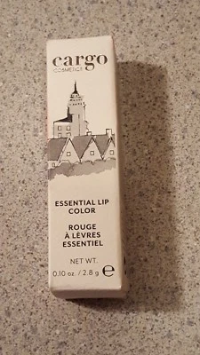 Color de labios Cargo Essential nuevo en caja color = Sedona Foto 1 de 2