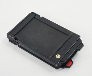 MAMIYA DOUBLE CUT FILM HOLDER FOR RB67/219969