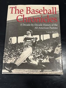 The Baseball Chronicles : A Decade-by-Decade History of the All-American Pastim… - Picture 1 of 1