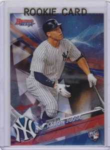 Tarjeta de novato Aaron Judge New York Yankees 2017 Bowman's Best BÉISBOL $$ RC! - Imagen 1 de 2