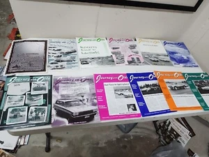 JOURNEY WITH OLDS JWO COMPLETE 1998 ALL ISSUES RARE HARD TO FIND COPY  - Picture 1 of 1