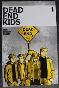 DEAD END KIDS #1