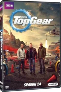 TOP GEAR UK Season 24 2017: New MATT LeBLANC BBC TV Season Series - R1 DVD  - Picture 1 of 1