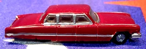 Vintage 1961 Cadillac Fleet Wood Limo #5 INGAP Toy Car made in Italy *Pre-Owned - Picture 1 of 6