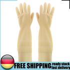 10 Pair Natural Latex Gloves Garden Rubber Wear Resistant Working Gloves DE