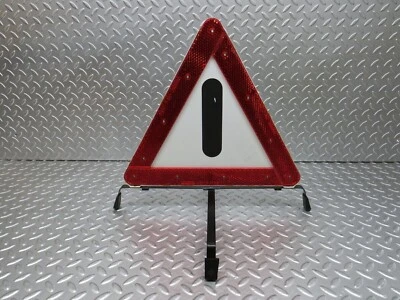 ⚙24726⚙ Triángulo de advertencia Mercedes-Benz W140 S320 1405900212 Foto 1 de 4