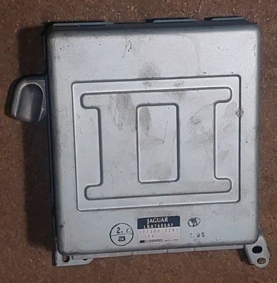 MODULO CLIMATIZZATORE JAGUAR XJ6 X300 1995 - 1997 LNA7600AF - Immagine 1 di 4