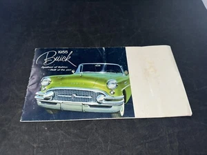 1955 Buick Booklet ProductDealer Catalog Classic - Picture 1 of 12