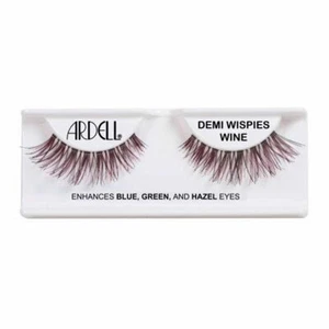 Ardell Color Impact Demi Wispies Wein - 10er Pack - Bild 1 von 1