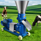 60-80kg/h Pellet Machine Animal Feed Food Pellet Making Machine With Motor
