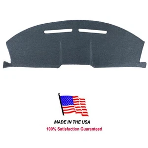 Alfombra gris cubierta de tablero compatible con Lincoln Navigator 2003-2006 HECHA EN EE. UU. - Imagen 1 de 11
