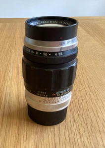 Asahi Pentax Takumar 1:3.5 / 135 Manual Focus lens - VGC - Picture 1 of 6