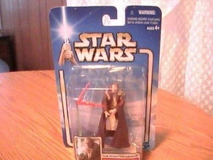 Figura Star Wars Phantom Menace EP1 3 3/4 pulgadas Qui Gon Jinn - Imagen 1 de 5
