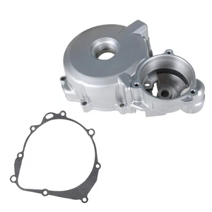 Funda magnética para estator del motor lateral izquierdo con junta para Suzuki DRZ400 E S SM - Imagen 1 de 9