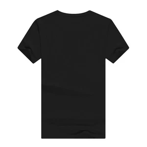Women Tunic Solid Color Casual Short Sleeve T Shirts Loose Fit, Size 2XL - Picture 1 of 3