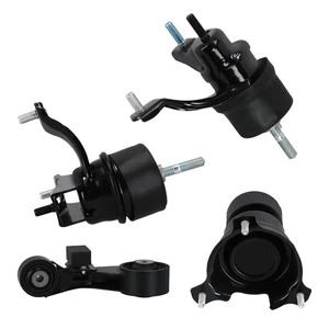 Engine Motor & Auto Transmission Mount Kit For Toyota Camry L4 2.5L 2012-2016 - Bild 1 von 9