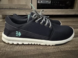 Etnies Scout Bloom Men's Size 9.5 Skateboard Low Skate Athletic Running Shoes - Picture 1 of 12
