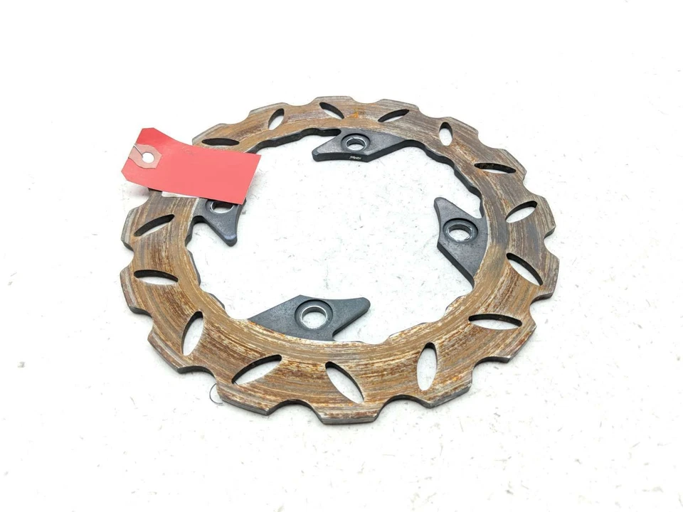 07 Rotor de freno de disco trasero Honda CBR600RR CBR 600 recambio ARASHI INV Foto 1 de 4