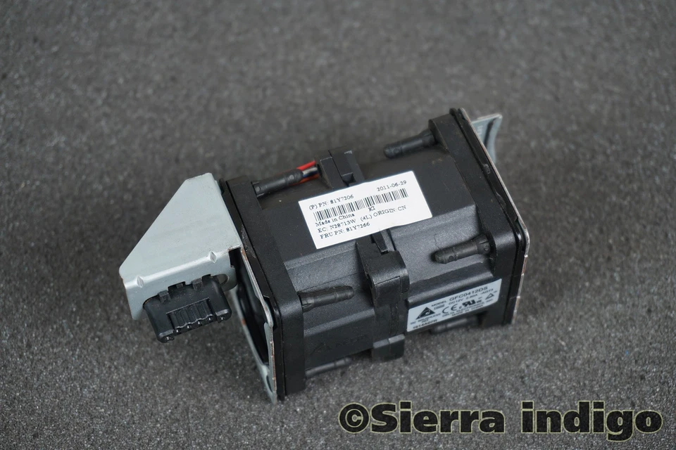 81Y7206 81Y7216 IBM Cisco AIR-CT7510-K9 Fan Module - Image 1 of 1