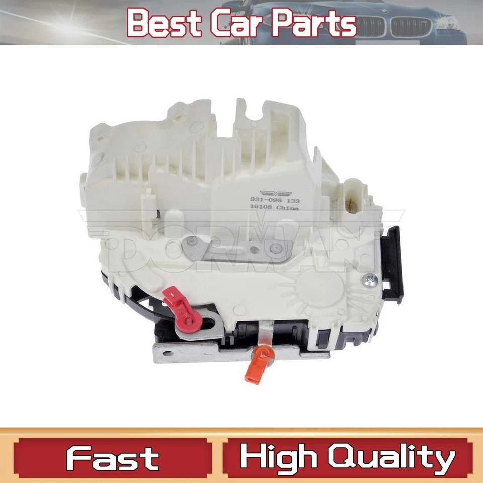 Motor actuador cerradura puerta Dorman para Dodge Durango 2011 2012 2013 2014 2015 2016 Foto 1 de 2