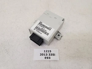 ✅ 07-13 OEM BMW E90 E92 E93 Longitudinal Dynamic Cruise Control Module - Picture 1 of 8