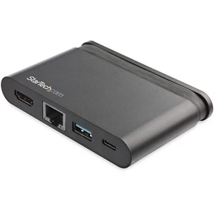 StarTech.com USB C Multiport Adapter - Portable USB-C Dock with 4K HDMI - 100W P - Afbeelding 1 van 8
