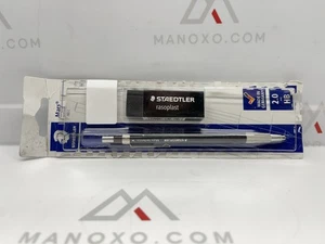 STAEDTLER 780 C BKP6 Mars Technico Leadholder Clutch Pencil with Built - Picture 1 of 1