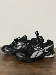Reebok DMX Run 10 Black Gray Size 10M - Picture 1 of 6