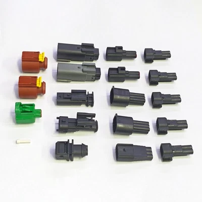 2011-2014 Powerstroke Tuner Harness Plug Kit for Ford F-Series - Imagem 1 de 2