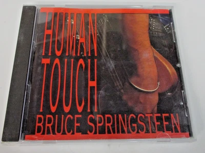 Human Touch - Bruce Springsteen - CD - Image 1 of 3