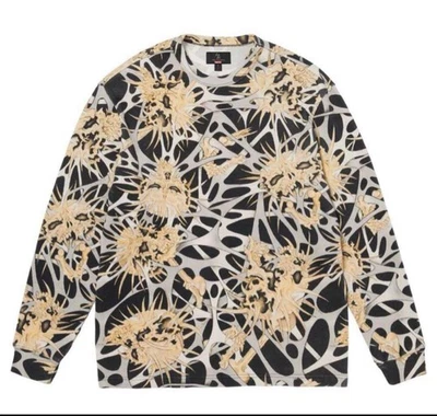 Supreme x Y's Yohji Yamamoto Thermal Long Sleeve Multicolor New - Image 1 of 4
