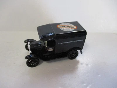 Matchbox Китай Супербыстрый SF44 Модель T Фургон "Ваш Рекламный Автомобиль", отдельно - Изображение 1 из 2