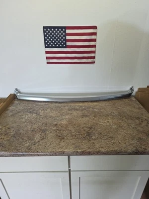 2019 - 2021 LEXUS RX350 LOWER CHROME GRILLE Trim OEM 53122-48100  🇺🇸⭐️ - Image 1 of 4