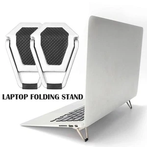 Anti Slip Cooling Folding Holder Computer Keyboard Holder for Lenovo/Thinkpad - Afbeelding 1 van 11