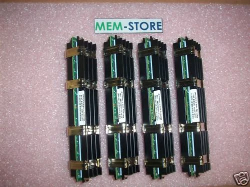 16GB Apple Mac Pro (MACPRO) DDR2 800 Memory 4x4GB - Image 1 of 1