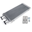 Same One Side Universal Aluminum Universal Intercooler 3"Inlet/Outlet 31"X13"X3"