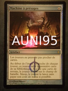 mtg magic omen Omen Omen Omen FOIL new phyrexia FRENCH vf fr la nouveau - Bild 1 von 4
