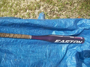 Easton Synergy+ FP24 Fast Pitch Softball Bat Extended Sweet Spot Purple 29” -9 - Picture 1 of 9